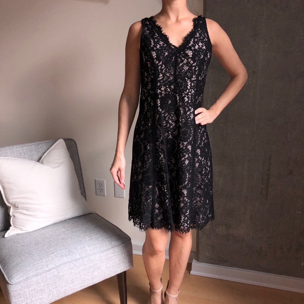 Lace Dress